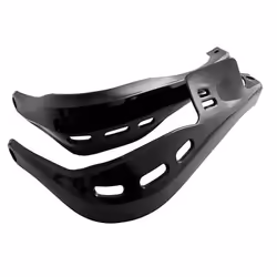 SHIN YO Enduro Handguards, black