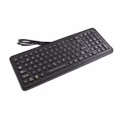 Intermec 340-053-003, Wired, PS/2, Black