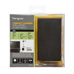 Targus APA042UK power adapter/inverter Indoor 90 W Black