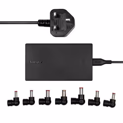 Targus APA042UK power adapter/inverter Indoor 90 W Black