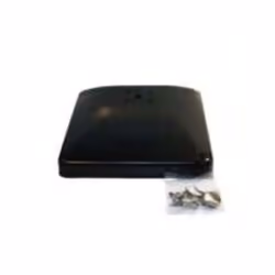 Honeywell VX89531PLATE, Metal, Black
