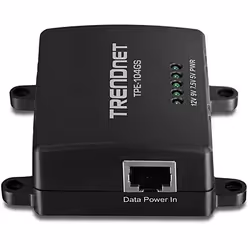 Trendnet TPE-104GS network splitter Power over Ethernet (PoE) Black - Additional view 4