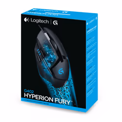 Logitech G Hyperion Fury - Additional view 7