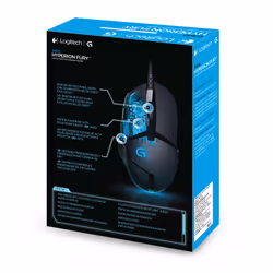 Logitech G Hyperion Fury - Additional view 8