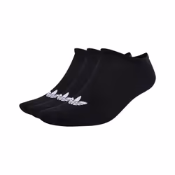 ADIDAS Mens Womens Ankle Socks 3X Pack - 43-46