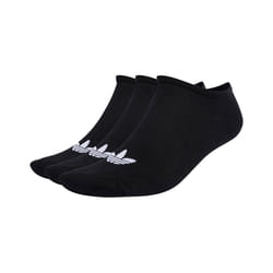 ADIDAS Mens Womens Ankle Socks 3X Pack - 43-46