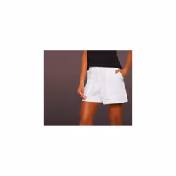 adidas Stella McCartney Womens Canvas shorts - UK6