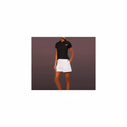 adidas Stella McCartney Womens Canvas shorts - UK6