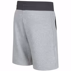 Men Adidas Shorts Fleece Fabric Knee Length Pant - Grey - S89961, S