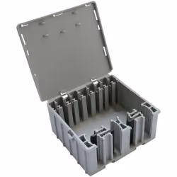 WAGO 207-3304 WAGOBOX XL Junction Box for 221-4 & 2773 Series Connectors