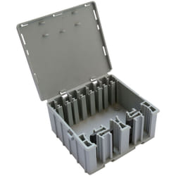 WAGO 207-3304 WAGOBOX XL Junction Box for 221-4 & 2773 Series Connectors