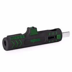 Universal Stripper 206-1442 | For diameters from 8 mm to 13 mm, ergonomic, non-slip grip zones, secure locking technology
