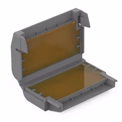 Wago 207-1333 cable organizer Cable box Grey - Additional view 2