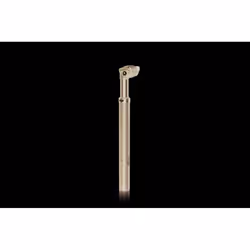 XLC Suspension Seat Post SP-S08 - 31.6 MM 85-100 KG, Black