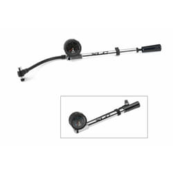 XLC 2501956610 hand air pump Black, Silver