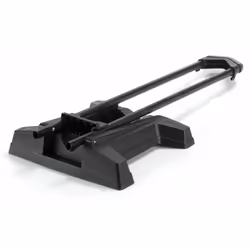 XLC 2502605410, Bicycle travel stand, Black