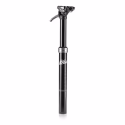 XLC All MTN Dropper Seatpost SP-T05, Seatpost, Black