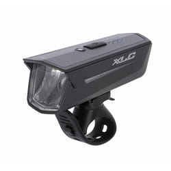 XLC 2500218909 flashlight Black Bike flashlight LED