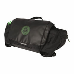 XLC BA-H01 waist bag Polyester Black, Green