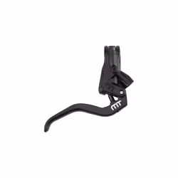 Handle Mt5 Aluminium Light 2 Fingers Black