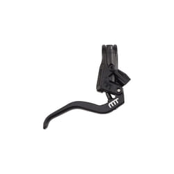 Handle Mt5 Aluminium Light 2 Fingers Black