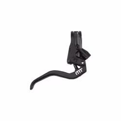 Handle Mt5 Aluminium Light 2 Fingers Black