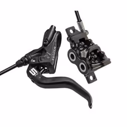 MAGURA MT5, Disk brake, Black, Grey, MAGURA Storm, Storm SL, 2 pc(s)