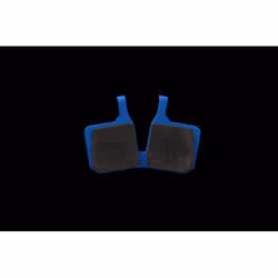 MAGURA 2701169, Bicycle brake pad, Black, Blue