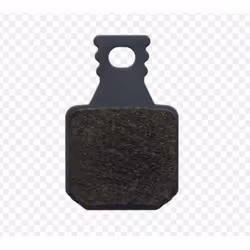MAGURA 2701171, Bicycle brake pad, Black