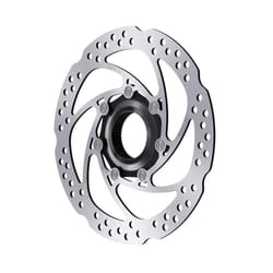 Rotor Storm CL  Center Lock with lockring for thru axle (180mm)