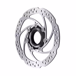 Rotor Storm CL Center Lock with lockring for thru axle (203mm)