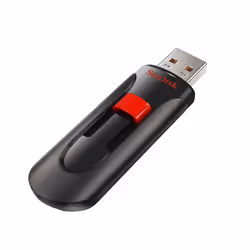 SanDisk SDCZ60-032G-B35 Cruzer Glide USB Flash Drive USB 2.0 - 32 GB