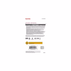 SanDisk SDCZ60-032G-B35 Cruzer Glide USB Flash Drive USB 2.0 - 32 GB