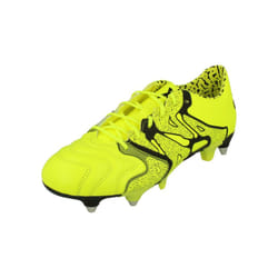 Adidas X 15.1 Sg Leather Mens Football Boots - 6.5