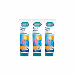 Dr Beckmann Non Bio Travel Wash Gel (3 x 100ml)