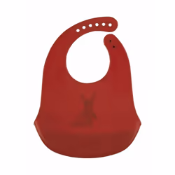 Sterntaler 6792107 Plain/regular bib Silicone