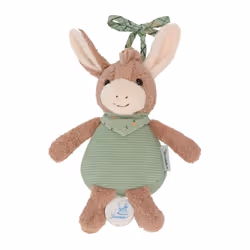 Sterntaler Esel Emmilius, Toy animals, Sounding