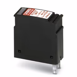 Phoenix Contact 2906451, 230 V, Black, Polyamide, IP20, 30.71 g, 17.7 mm