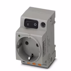 Phoenix Contact 804046, Grey, 250 V, 16 A, -20 - 60 °C, 45 mm, 60 mm