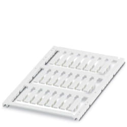 Phoenix Contact 832100 cable marker White 23 mm 9 pc(s)