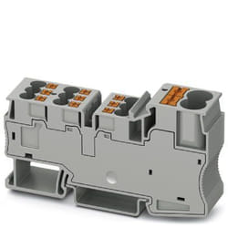 Phoenix Contact 3002369 terminal block 11 Grey