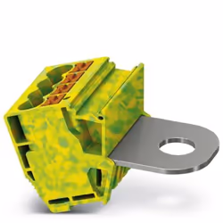 Phoenix Contact 1083238, 10 pc(s), Green, Yellow, 32.3 mm, 37.7 g