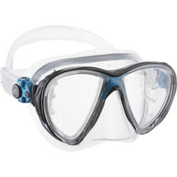 Cressi Big Eyes Evolution  Clear/Black/Blue
