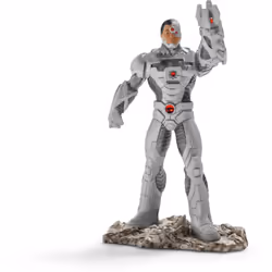 DC Comics Cyborg Toy