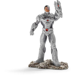 DC Comics Cyborg Toy