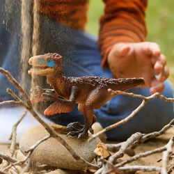 schleich Dinosaurs Utahraptor