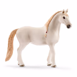 schleich HORSE CLUB Horse stall with Lusitano mare
