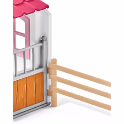 schleich HORSE CLUB Horse stall with Lusitano mare - Additional view 6