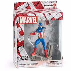 schleich 21503, 3 yr(s), Blue, Red, White, 1 pc(s)