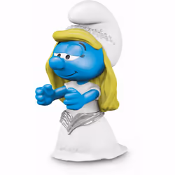 schleich The Smurfs 20799, 3 yr(s), Blue, White, Yellow, 1 pc(s)